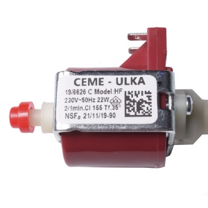 картинка Помпа кофемашины в Сервисном центре «Близнецов»