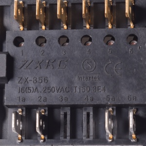 картинка Переключатель режимов духовки в Сервисном центре «Близнецов»