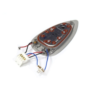 картинка Элемент нагревательный (подошва) утюга в Сервисном центре «Близнецов»