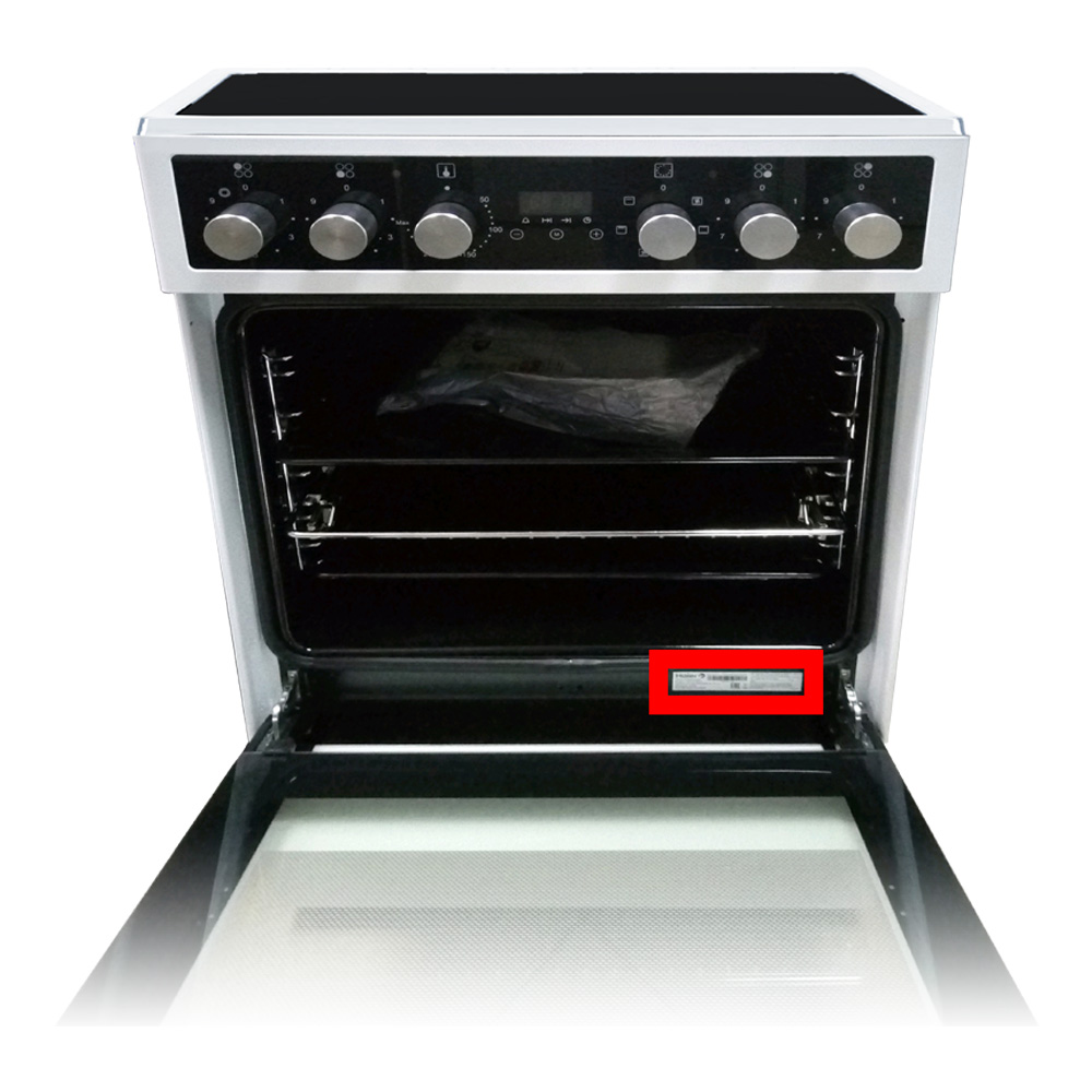 Электрические, газовые плиты, духовые шкафы и варочные панели HAIER