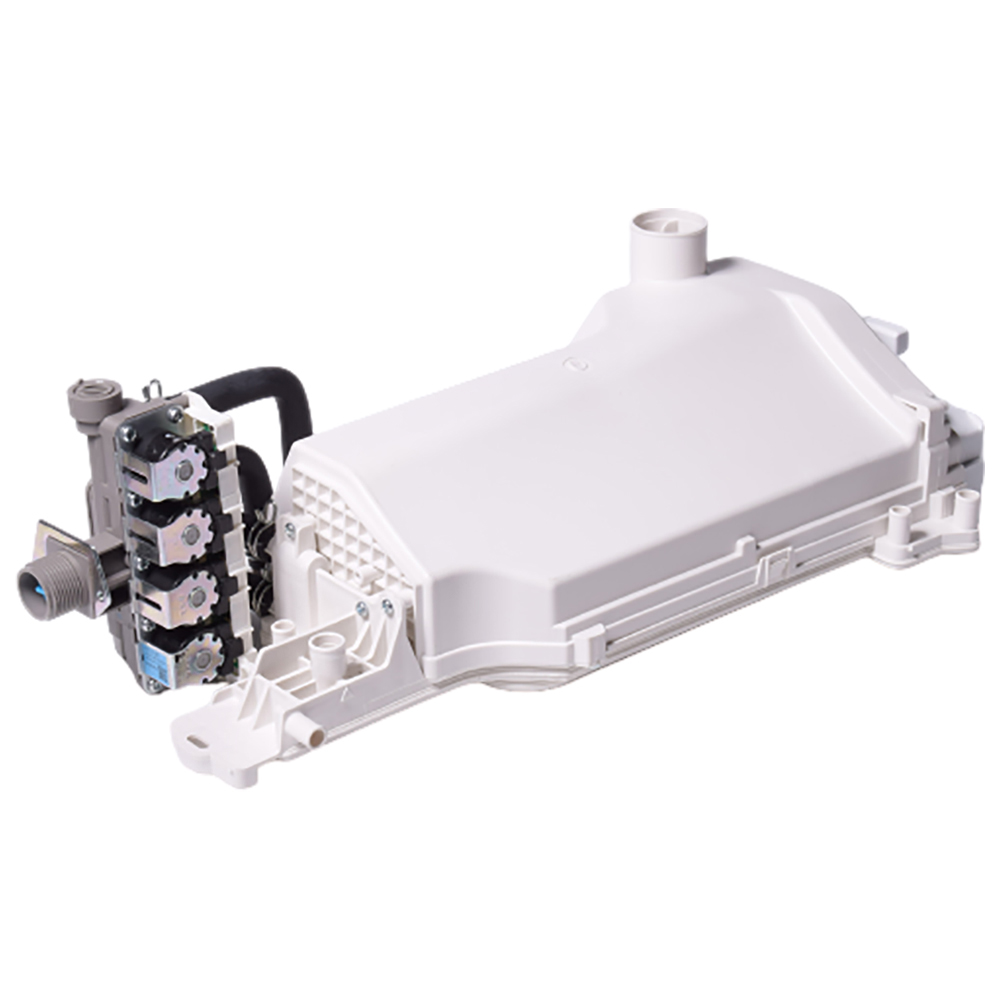 картинка Дозатор в сборе с клапаном стиральной машины в Сервисном центре «Близнецов»