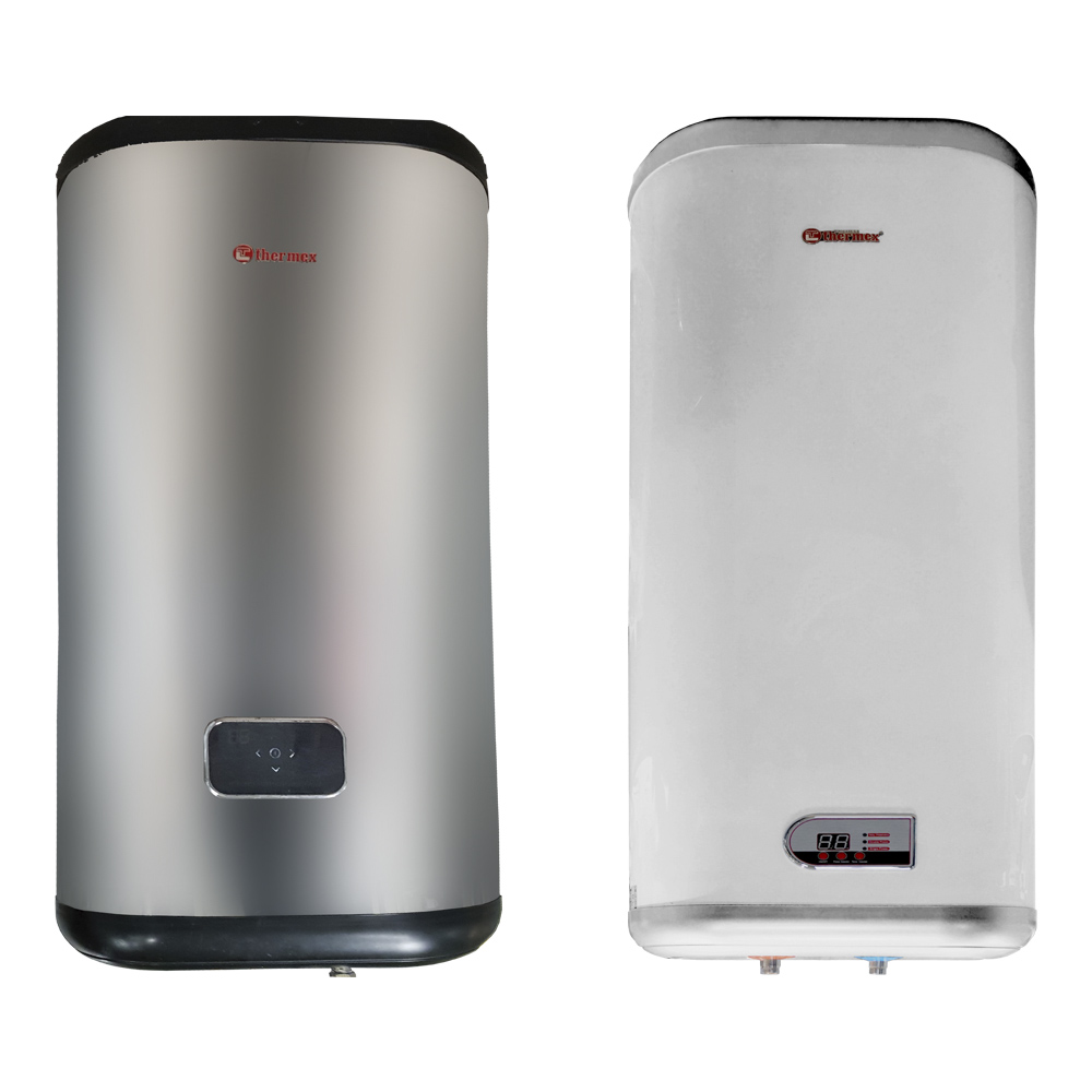 Водонагреватели электрические (накопительные и проточные) THERMEX