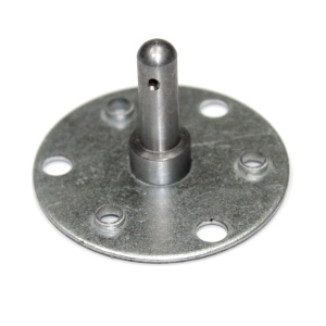 картинка Вал сушильной машины в Сервисном центре «Близнецов»