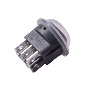 картинка Выключатель круглый без лампочки конвектора в Сервисном центре «Близнецов»