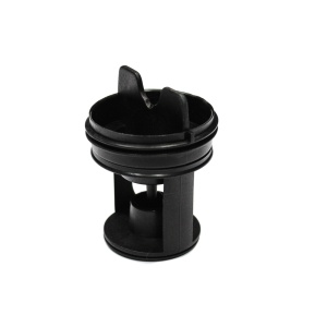 картинка Фильтр сливного насоса с крышкой стиральной машины в Сервисном центре «Близнецов»