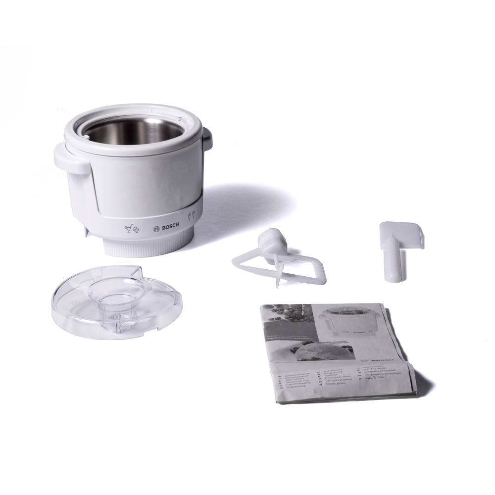 картинка Мороженица кухонного комбайна в Сервисном центре «Близнецов»