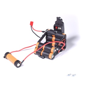 картинка Батарея пылесоса в Сервисном центре «Близнецов»