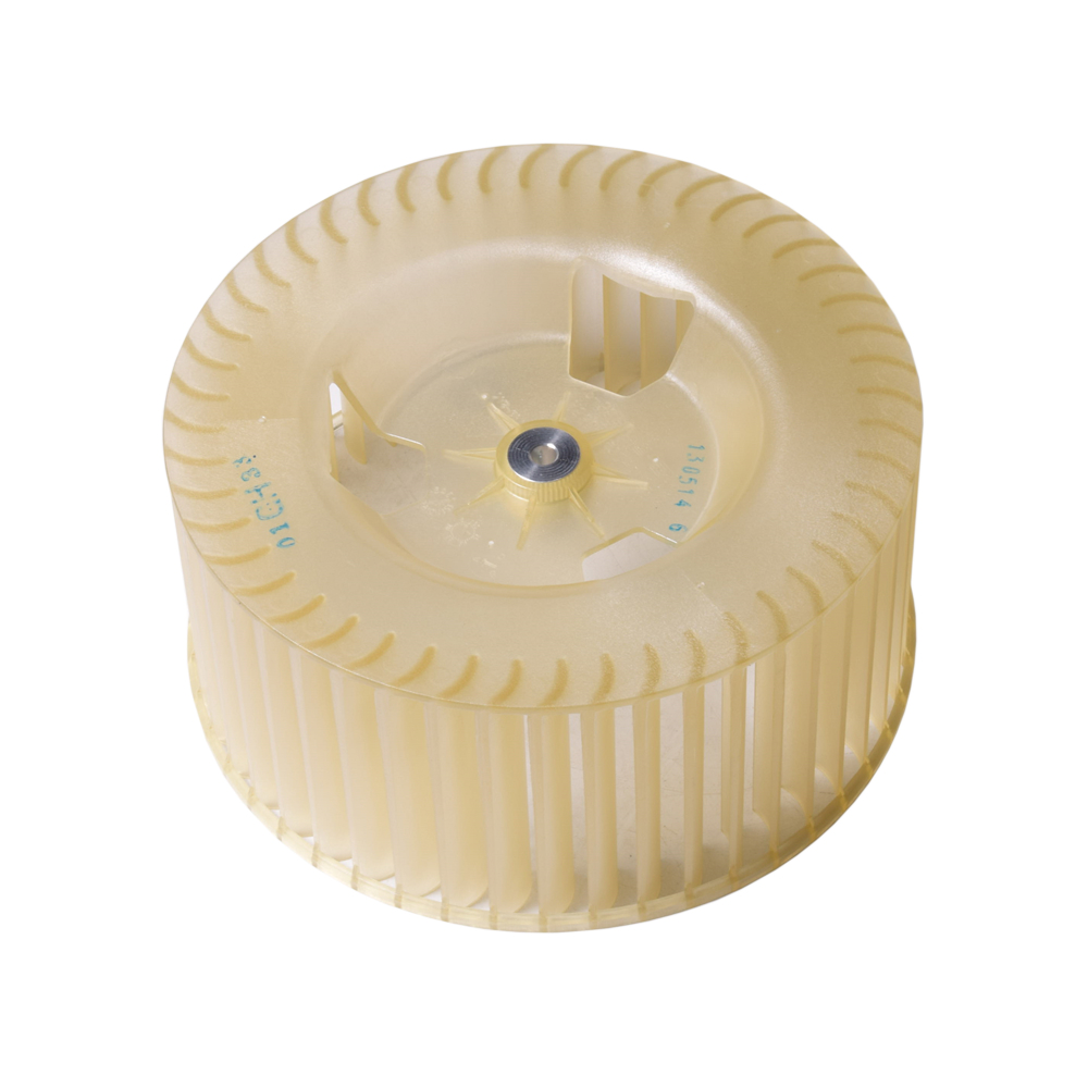 картинка Крыльчатка теплообменника (конденсатора) мобильного кондиционера в Сервисном центре «Близнецов»