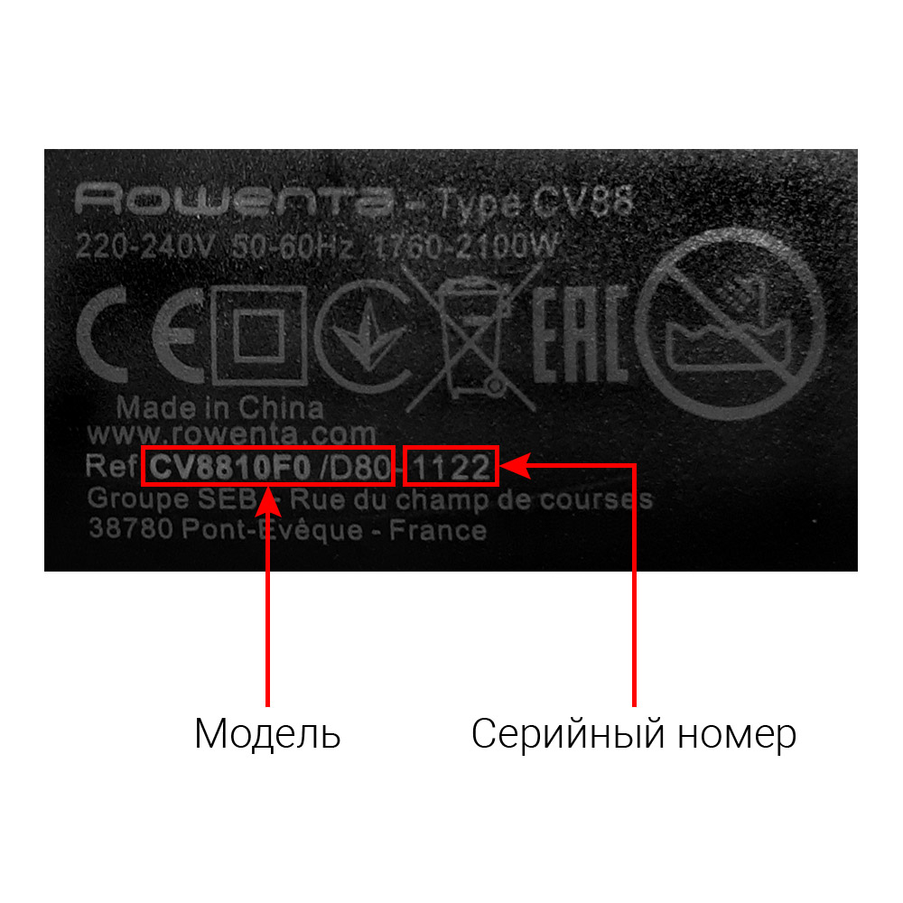 Фены-щетки ROWENTA