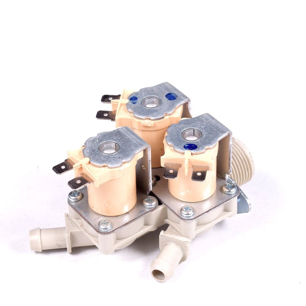 картинка Электроклапан заливной стиральной машины в Сервисном центре «Близнецов»