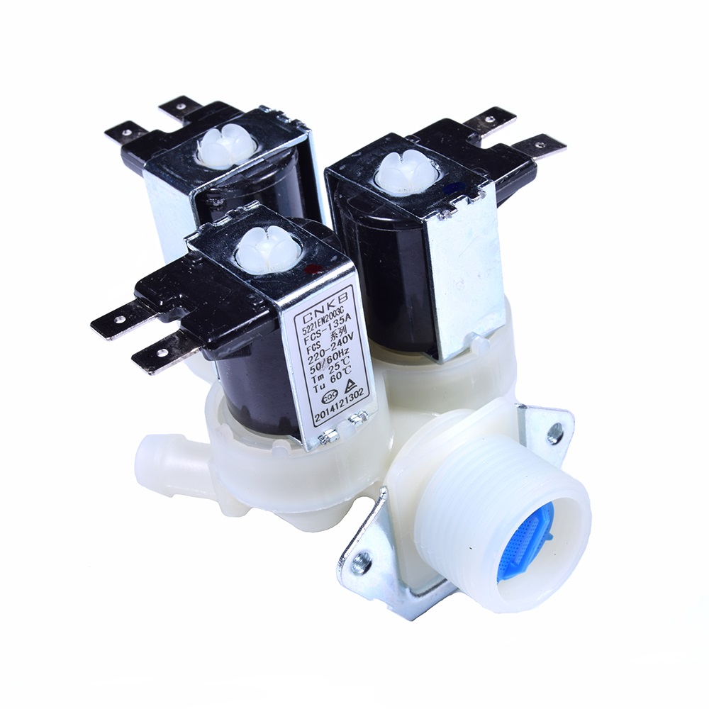 картинка Электроклапан заливной (впускной) стиральной машины в Сервисном центре «Близнецов»