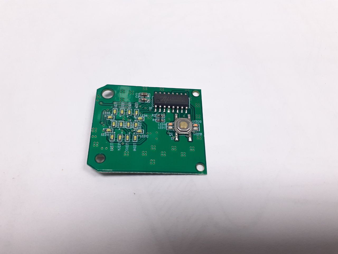 картинка Модуль управления массажера в Сервисном центре «Близнецов»