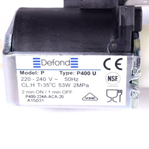 картинка Помпа кофемашины в Сервисном центре «Близнецов»