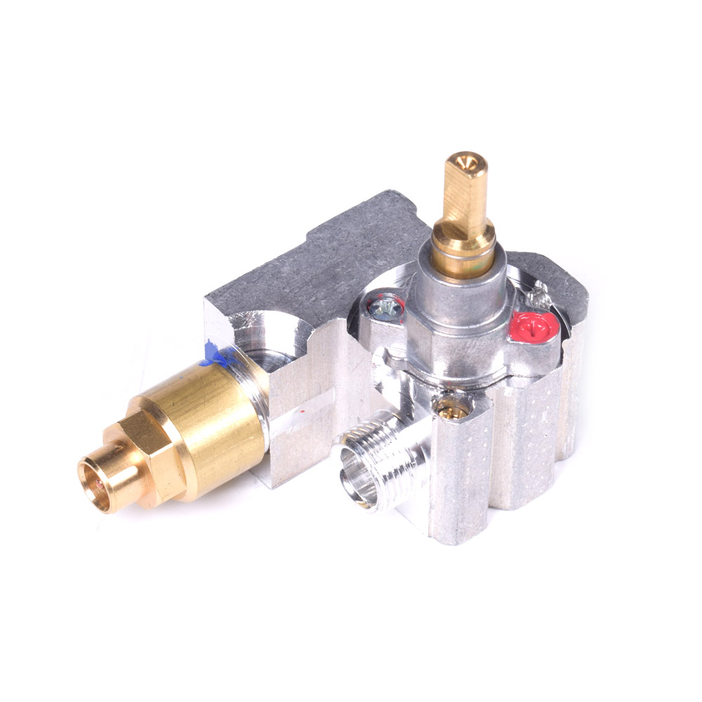 картинка Кран газовый газовой плиты в Сервисном центре «Близнецов»