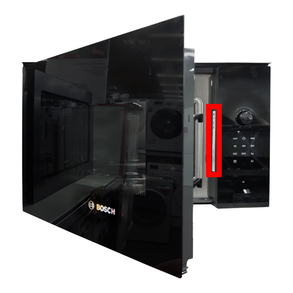 Микроволновые печи (СВЧ) BOSCH