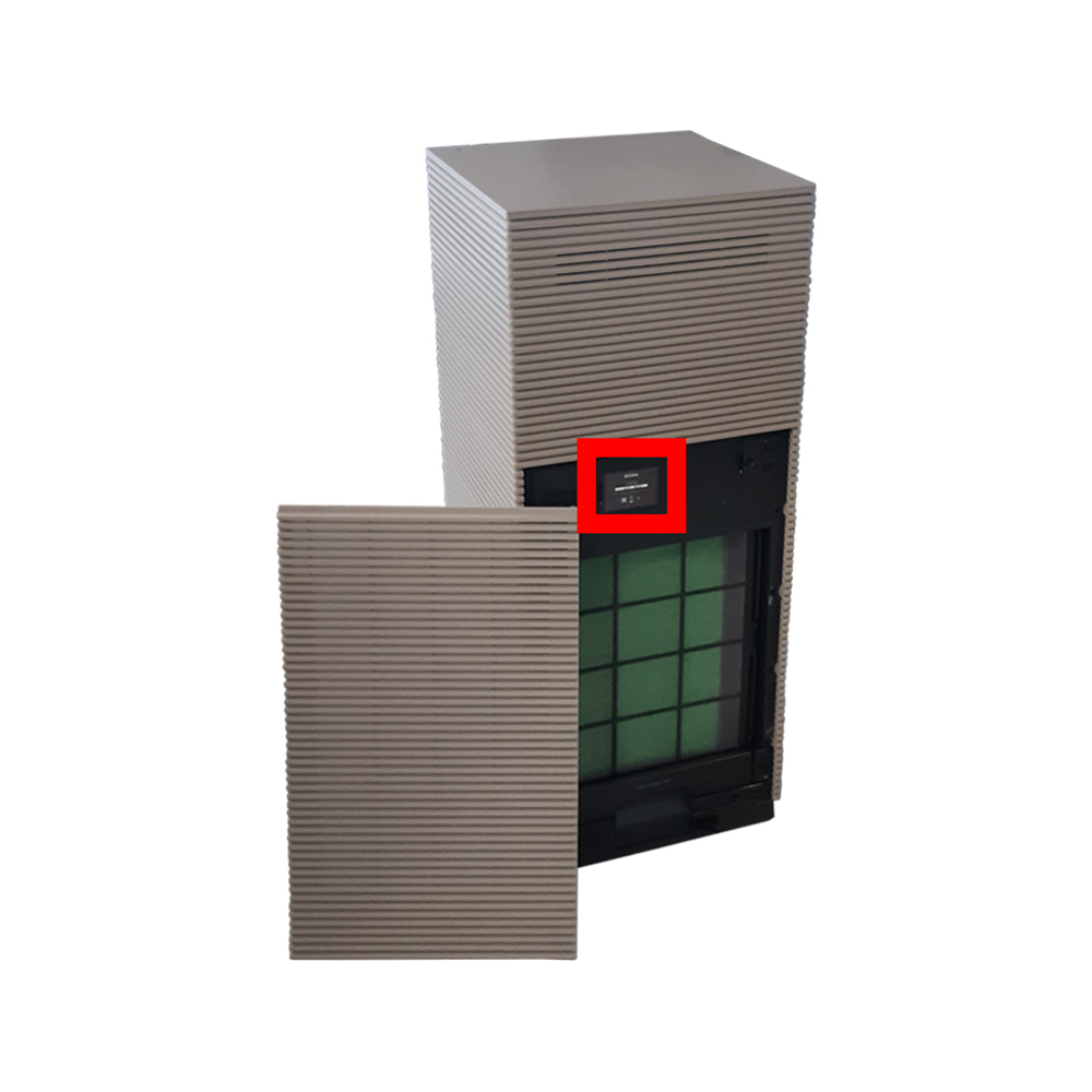 Увлажнители, очистители воздуха BORK