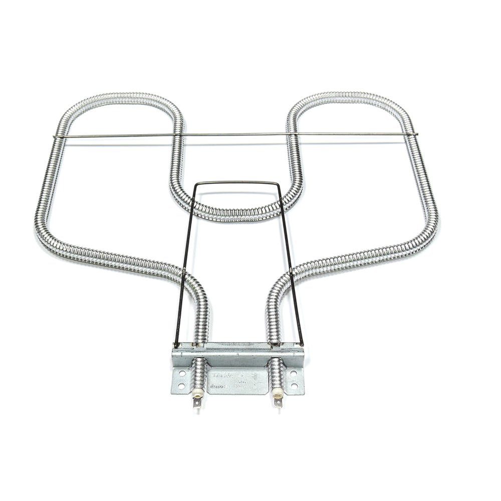 картинка Элемент нагревательный (ТЭН) нижний 230V 1100W 400х380 мм духовки в Сервисном центре «Близнецов»