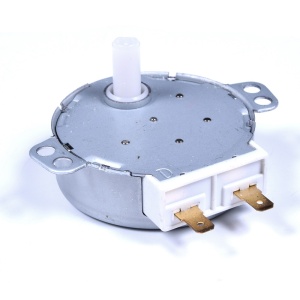 картинка Мотор вращения тарелки микроволновой печи в Сервисном центре «Близнецов»