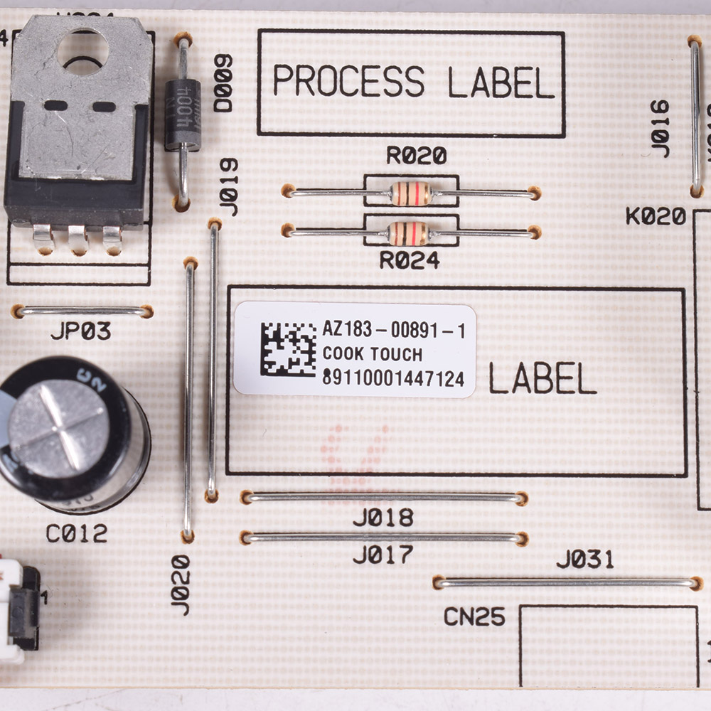 картинка Модуль управления варочной поверхности в Сервисном центре «Близнецов»