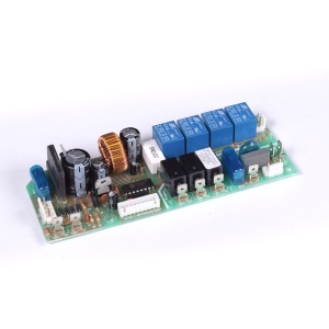 картинка Модуль силовой вытяжки в Сервисном центре «Близнецов»