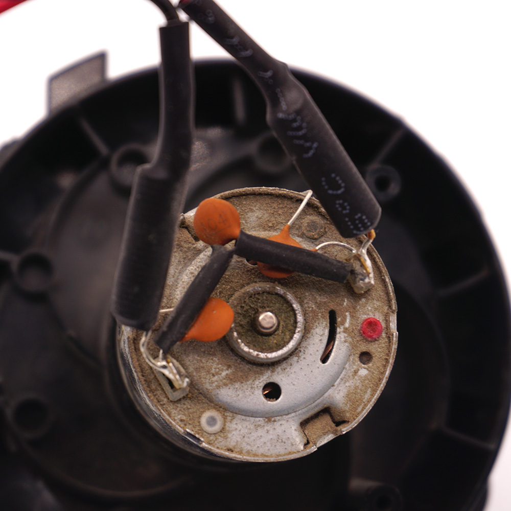 картинка Мотор пылесоса в Сервисном центре «Близнецов»