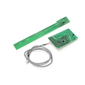 картинка Модуль управления в сборе с платой индикации посудомоечной машины в Сервисном центре «Близнецов»