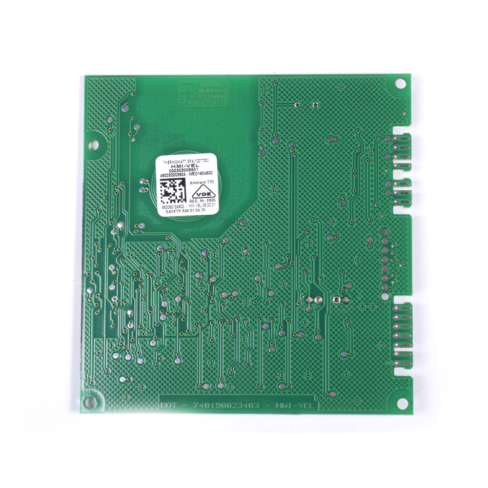 картинка Плата дисплея водонагревателя в Сервисном центре «Близнецов»