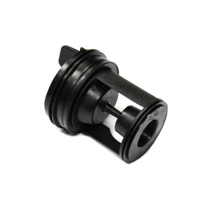 картинка Фильтр сливного насоса с крышкой стиральной машины в Сервисном центре «Близнецов»