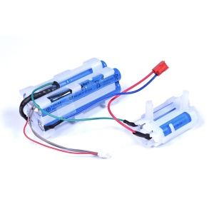 картинка Блок батарей пылесоса в Сервисном центре «Близнецов»