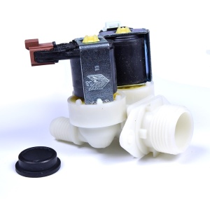 картинка Электроклапан заливной (впускной) стиральной машины в Сервисном центре «Близнецов»