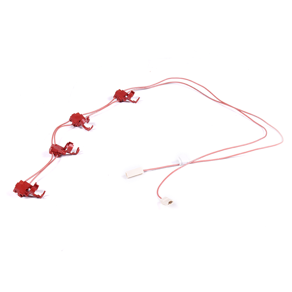 картинка Блок кнопок поджига газовой плиты в Сервисном центре «Близнецов»