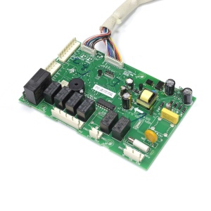 картинка Модуль силовой (в сборе со шлейфом и платами) посудомоечной машины в Сервисном центре «Близнецов»