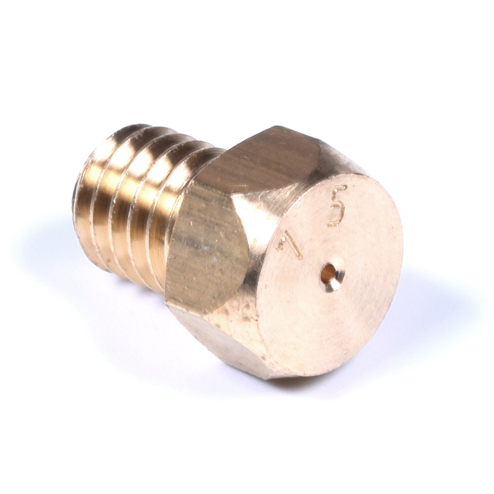 картинка Форсунка D75 газовой плиты в Сервисном центре «Близнецов»