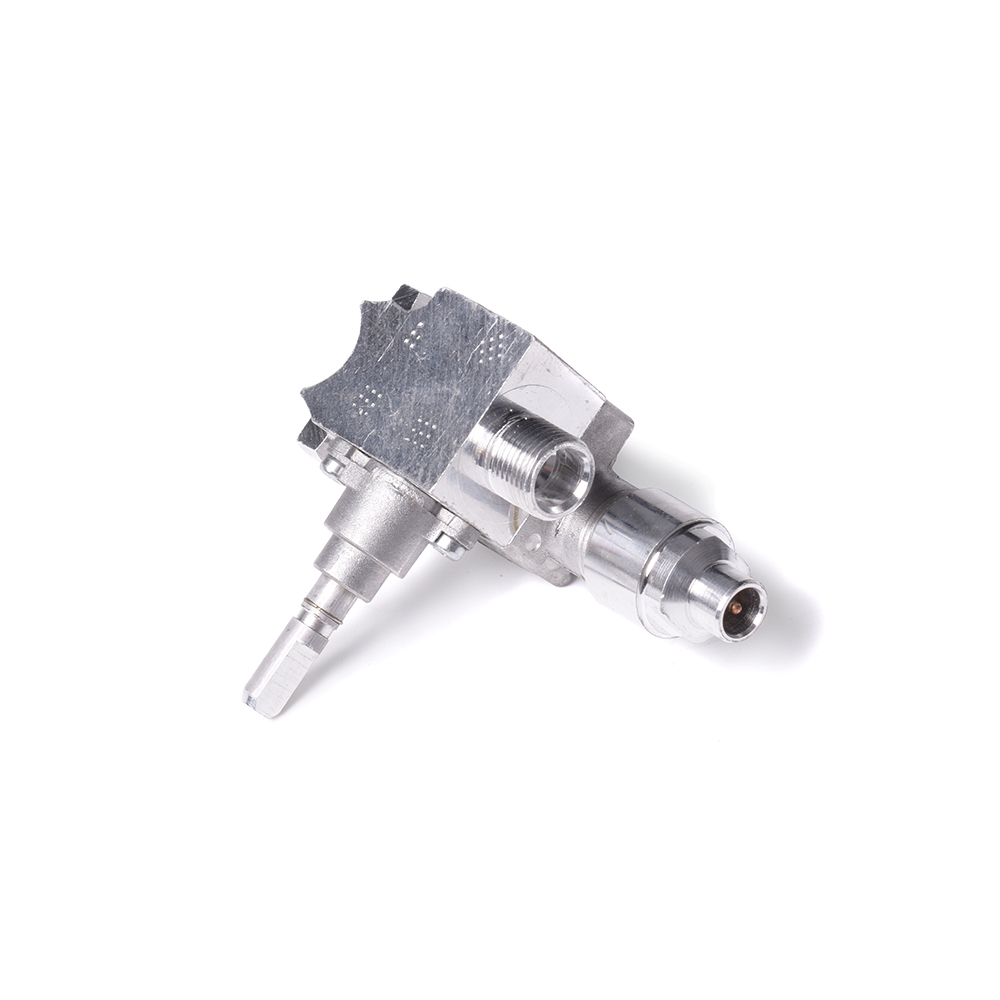 картинка Кран конфорки газовой варочной поверхности в Сервисном центре «Близнецов»