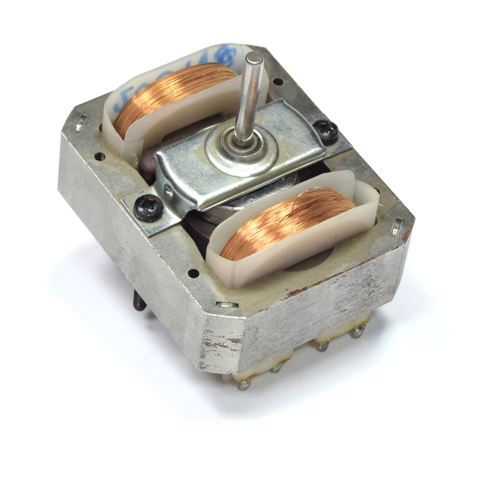 картинка Мотор вытяжки в Сервисном центре «Близнецов»