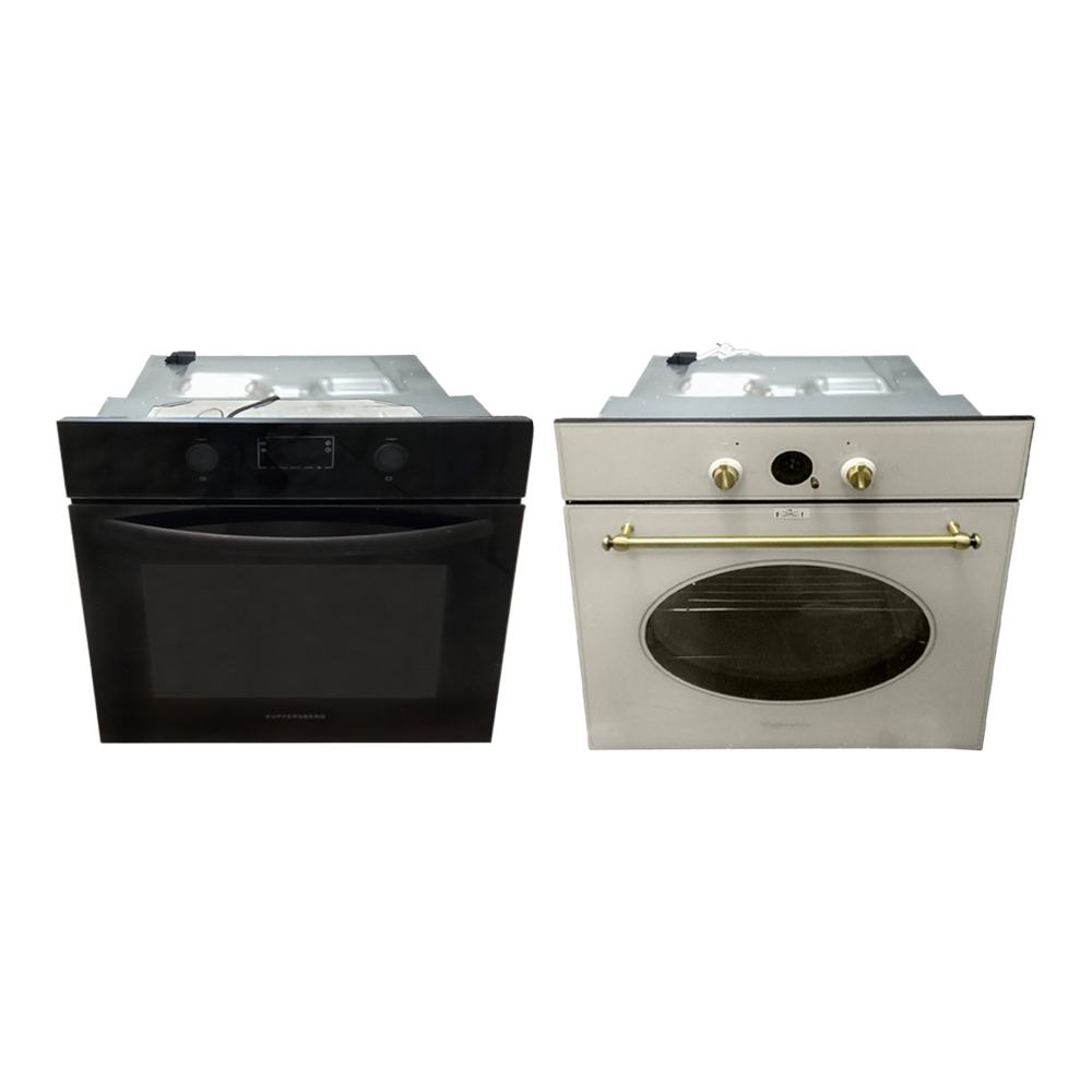 Электрические, газовые плиты, духовые шкафы и варочные панели KUPPERSBERG