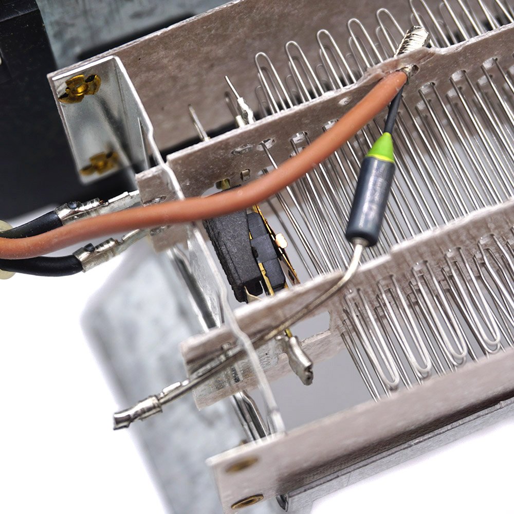 картинка Элемент нагревательный (ТЭН) конвектора в Сервисном центре «Близнецов»