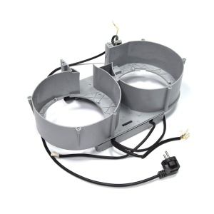 картинка Кожух мотора "ARALIA" вытяжки в Сервисном центре «Близнецов»