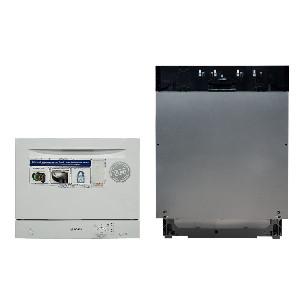 Посудомоечные машины BOSCH