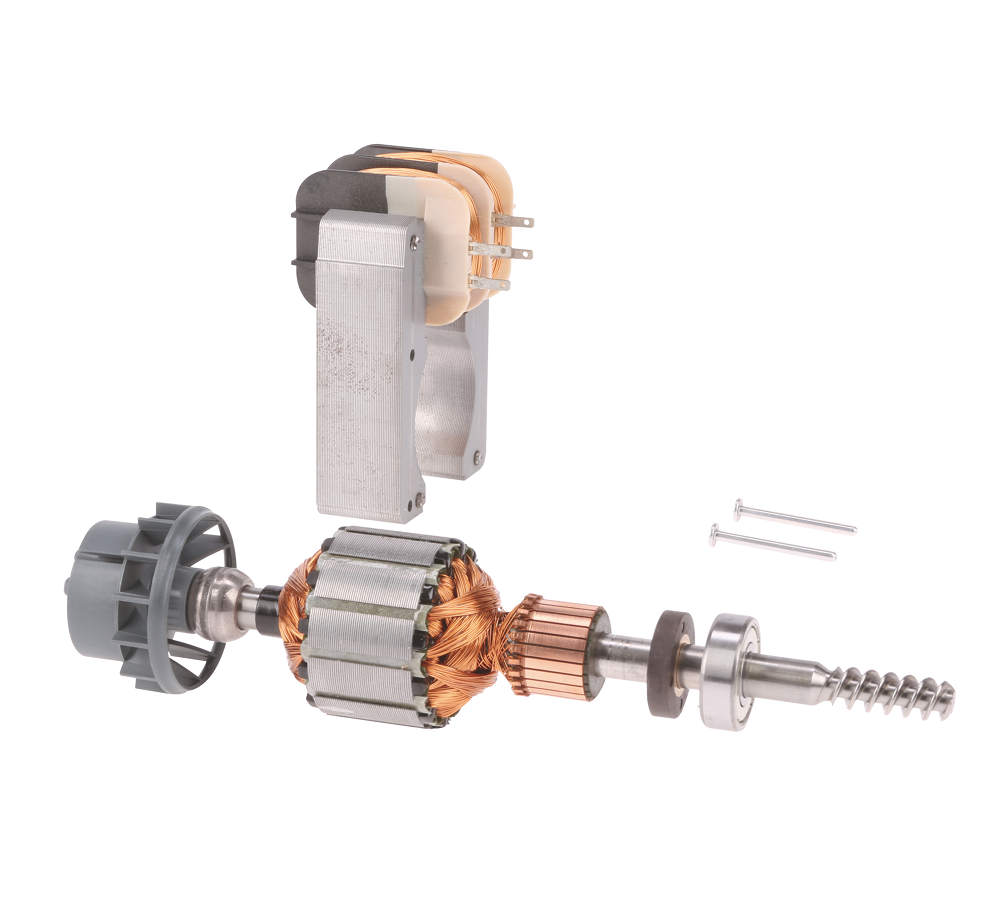 картинка Электродвигатель кухонного комбайна в Сервисном центре «Близнецов»