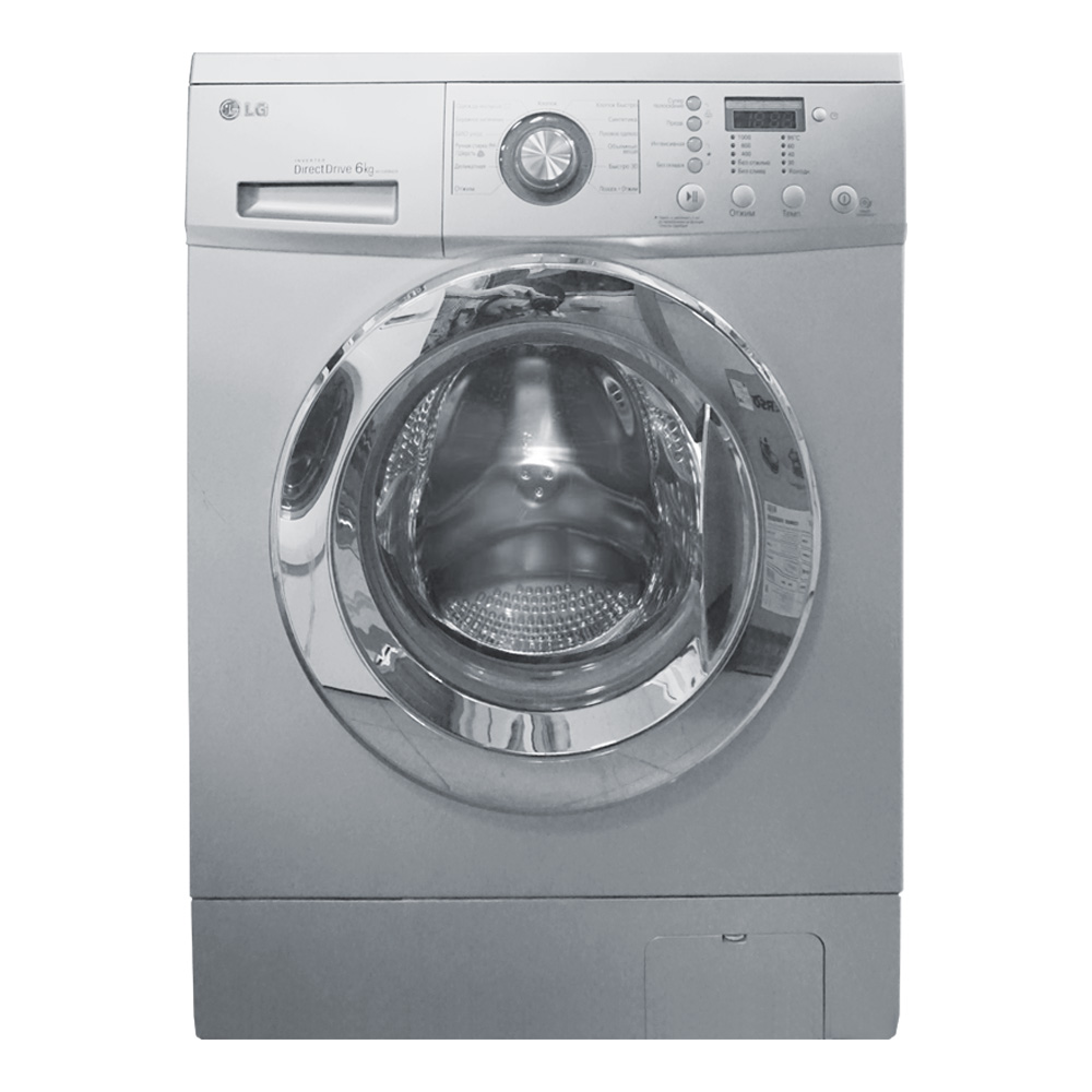 Стиральные машины LG