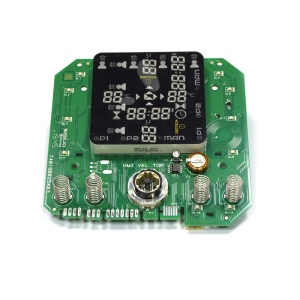 картинка Плата индикации с дисплеем водонагревателя в Сервисном центре «Близнецов»