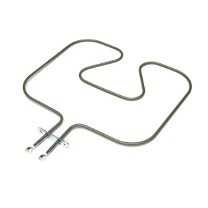 картинка Элемент нагревательный (ТЭН) нижний 230/240V 1100W духовки в Сервисном центре «Близнецов»