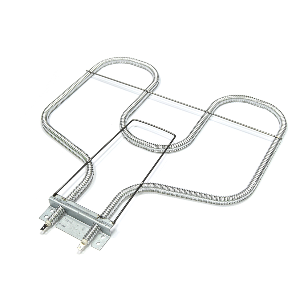 картинка Элемент нагревательный (ТЭН) нижний 230V 1100W 400х380 мм духовки в Сервисном центре «Близнецов»