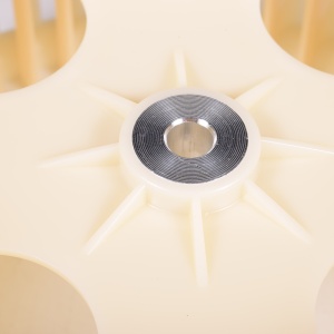 картинка Крыльчатка теплообменника (конденсатора) мобильного кондиционера в Сервисном центре «Близнецов»