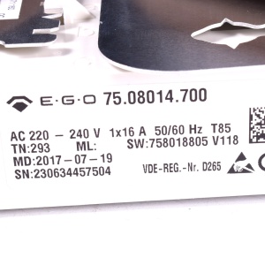 картинка Блок индукционный электроплиты в Сервисном центре «Близнецов»