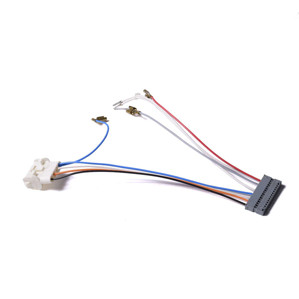 картинка Кабель вытяжки в Сервисном центре «Близнецов»