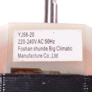 картинка Электродвигатель тепловентилятора в Сервисном центре «Близнецов»