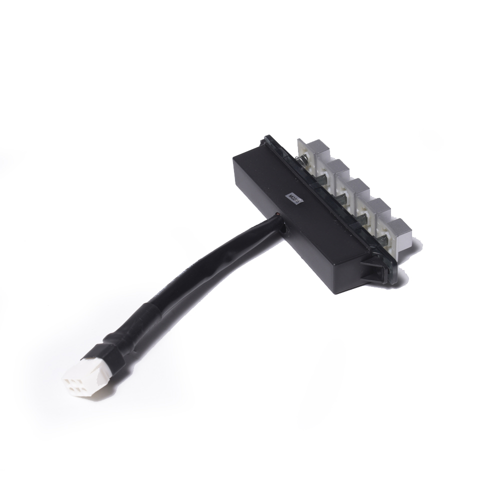 картинка Блок переключателей вытяжки в Сервисном центре «Близнецов»