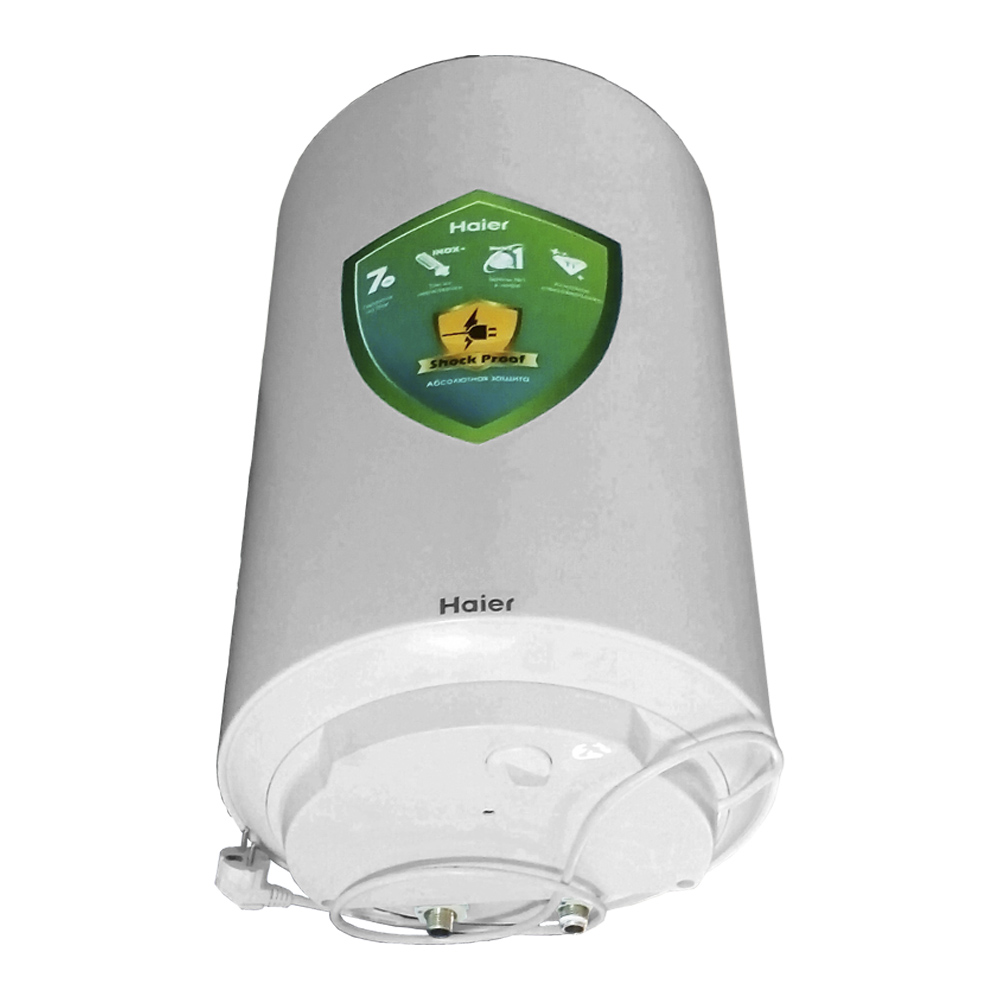 Водонагреватели электрические (накопительные и проточные) HAIER
